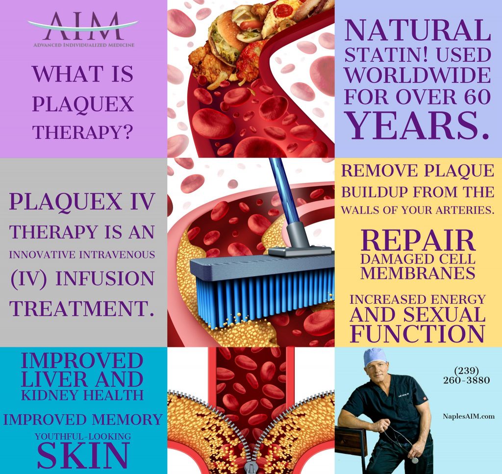 Plaquex® IV Therapy YOUnique Health & Wellness